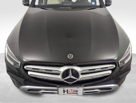 2020 Mercedes-Benz GLC GLC 300