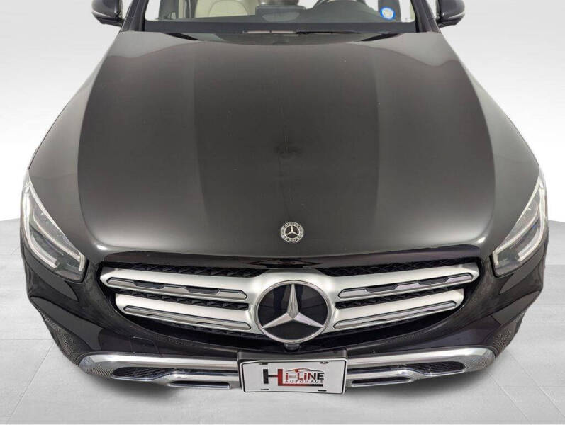 2020 Mercedes-Benz GLC GLC 300
