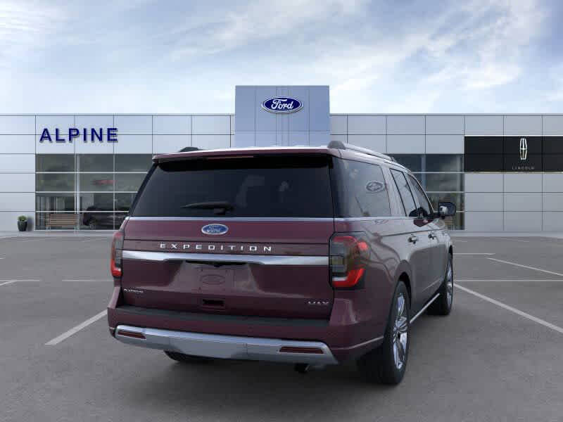 2024 Ford Expedition MAX Platinum