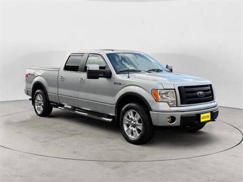 2010 Ford F-150
