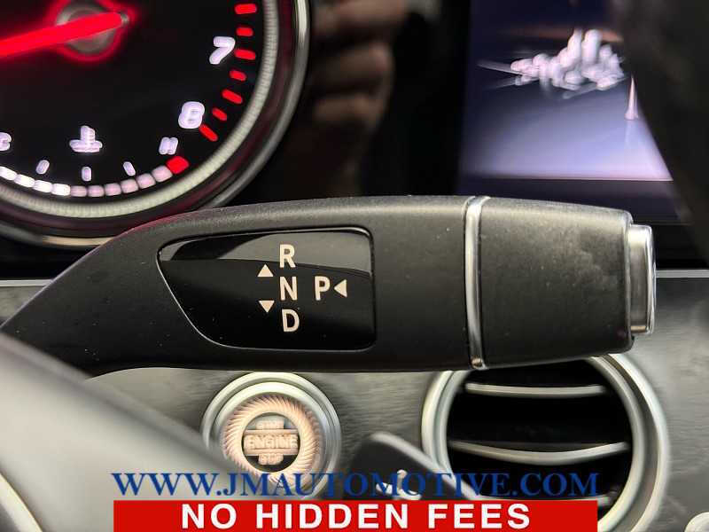 2018 Mercedes-Benz E-Class E 300 4MATIC