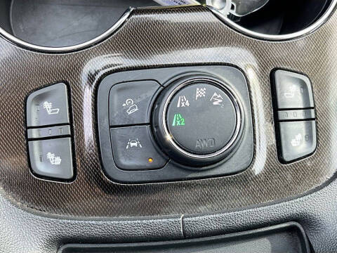2020 GMC Acadia AT4