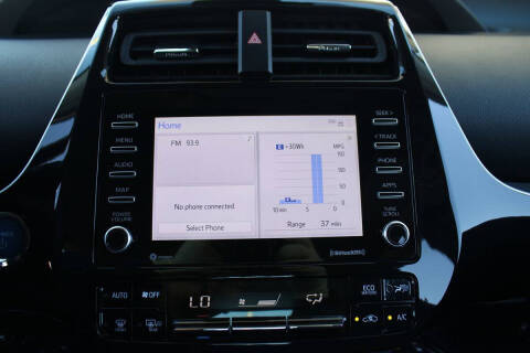 2022 Toyota Prius XLE