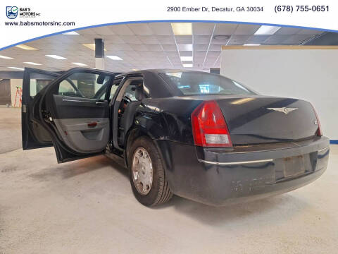 2005 Chrysler 300 Touring
