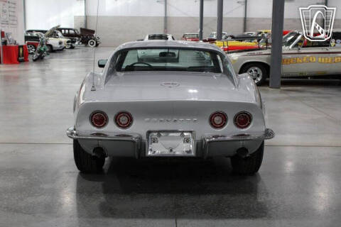 1969 Chevrolet Corvette