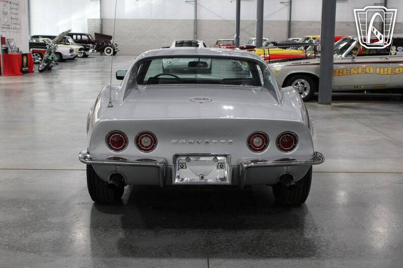 1969 Chevrolet Corvette