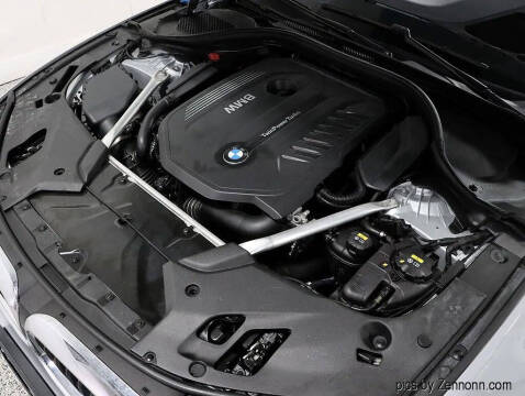 2018 BMW 5 Series 540i xDrive