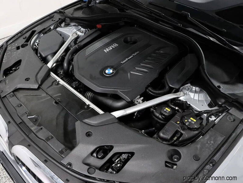 2018 BMW 5 Series 540i xDrive