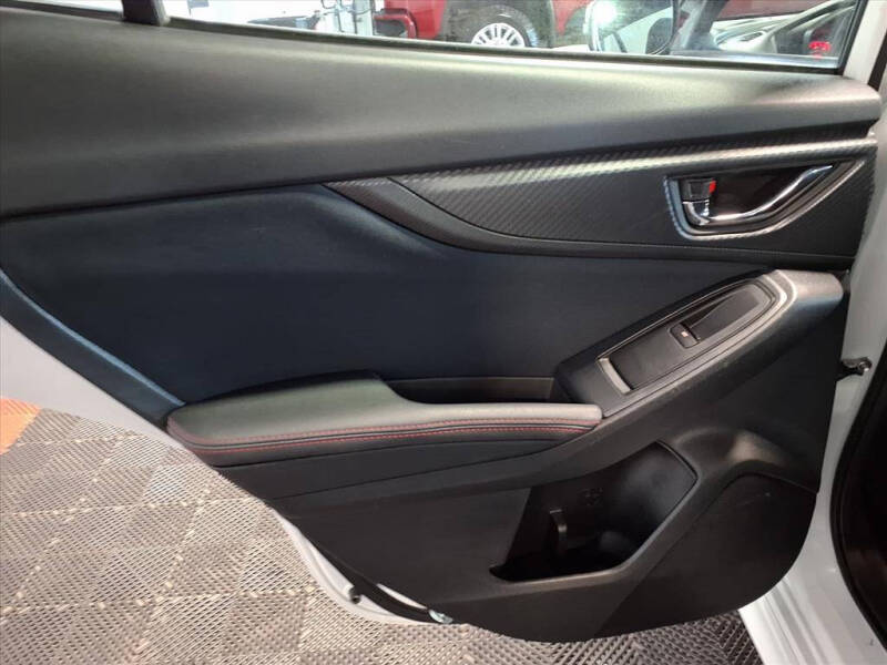 2018 Subaru Impreza Sport