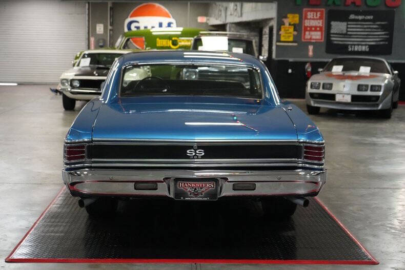 1967 Chevrolet Chevelle