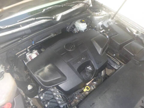 2008 Buick Lucerne CXL