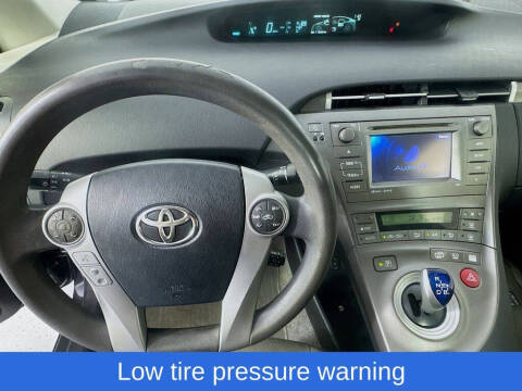 2014 Toyota Prius Plug-in Hybrid Advanced