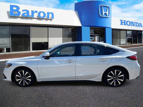 2024 Honda Civic EX-L