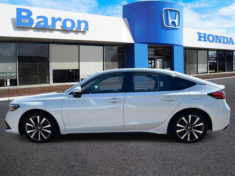 2024 Honda Civic EX-L