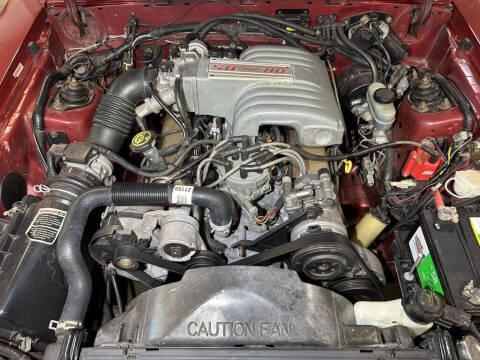 1990 Ford Mustang LX 5.0