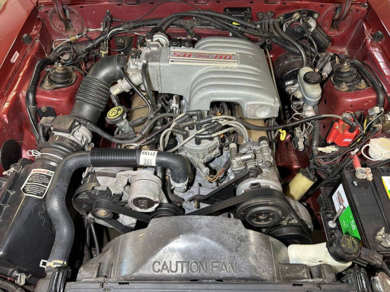 1990 Ford Mustang LX 5.0