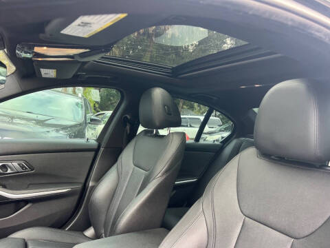 2020 BMW 3 Series 330i