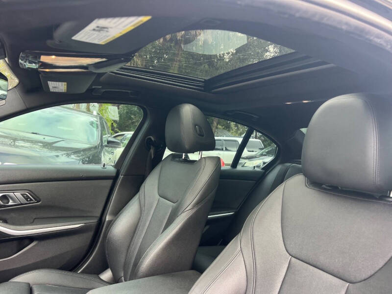 2020 BMW 3 Series 330i