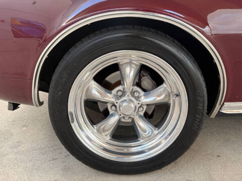 1967 Chevrolet Camaro