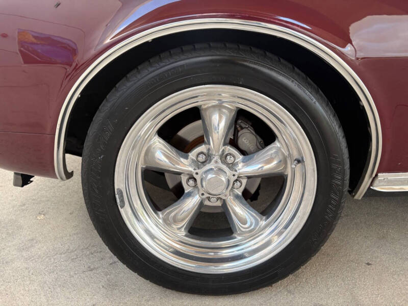 1967 Chevrolet Camaro