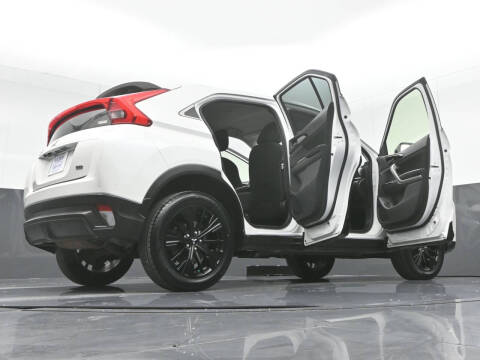 2020 Mitsubishi Eclipse Cross LE