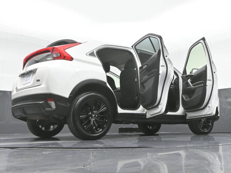 2020 Mitsubishi Eclipse Cross LE