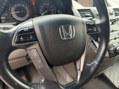 2011 Honda Odyssey Touring