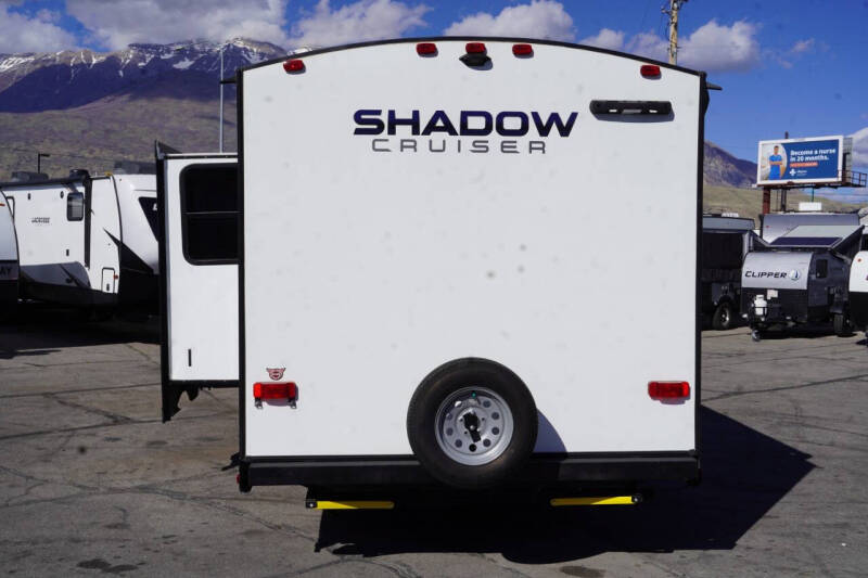 2024 Cruiser RV Shadow Cruiser 280QBS