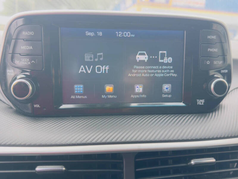 2019 Hyundai Tucson SE