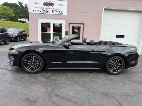 2021 Ford Mustang EcoBoost Premium