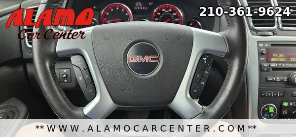 2008 GMC Acadia SLT-1