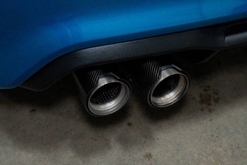 2018 BMW M2