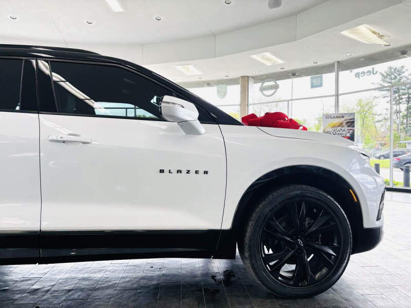 2022 Chevrolet Blazer RS