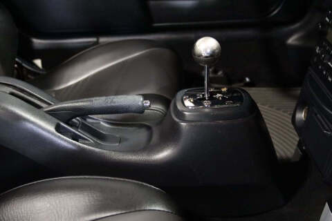 2004 Toyota MR2 Spyder
