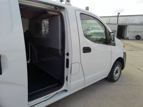 2014 Nissan NV200