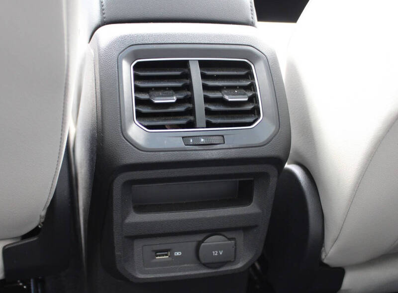 2018 Volkswagen Tiguan 2.0T SE 4Motion