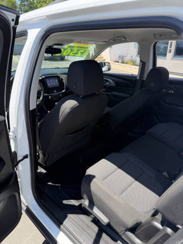 2019 Chevrolet Traverse LT Cloth