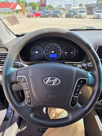 2012 Hyundai Santa Fe GLS