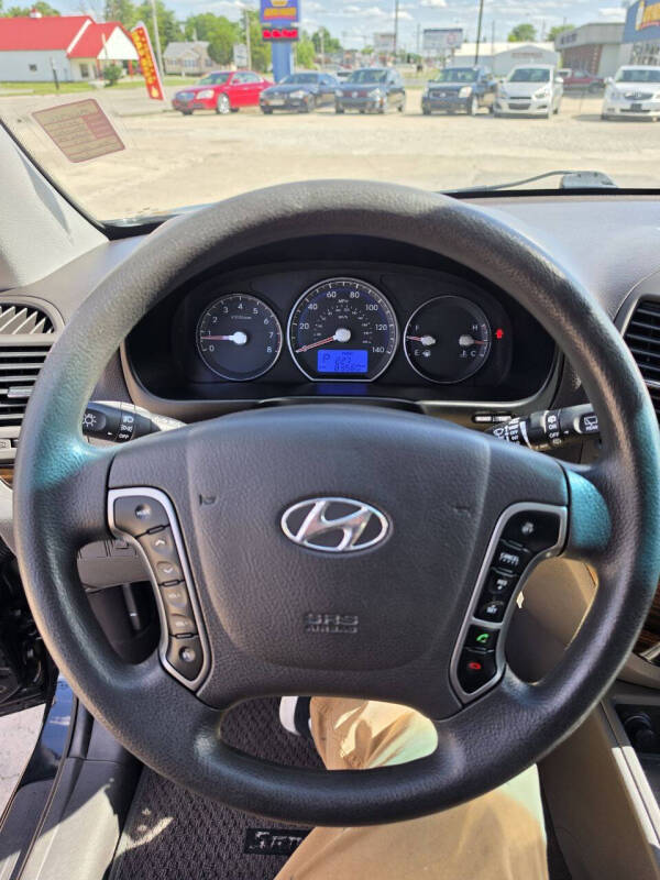 2012 Hyundai Santa Fe GLS