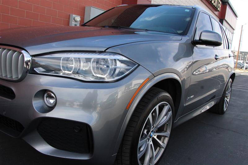 2017 BMW X5 xDrive50i