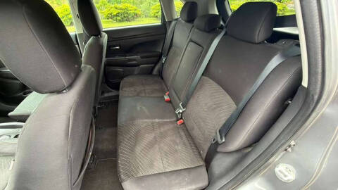 2015 Mitsubishi Outlander Sport SE