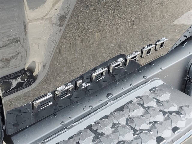 2026 Chevrolet Colorado Work Truck