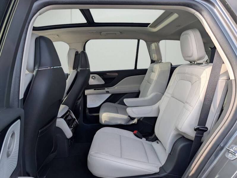 2025 Lincoln Aviator Reserve