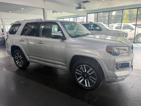 2015 Toyota 4Runner