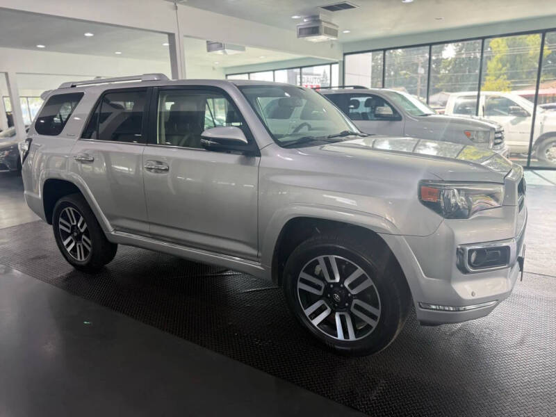 2015 Toyota 4Runner