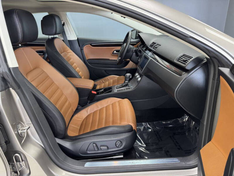 2014 Volkswagen CC Executive