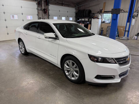 2018 Chevrolet Impala LT