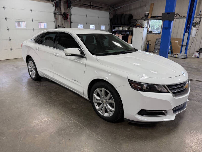 2018 Chevrolet Impala LT