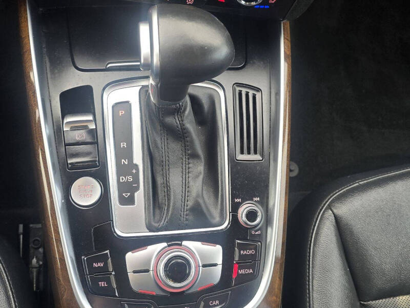 2015 Audi Q5 3.0 quattro TDI Premium Plus