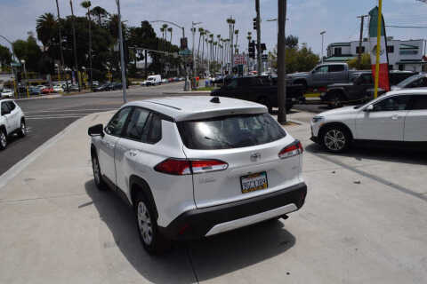 2023 Toyota Corolla Cross L